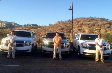 Cabo Driver Transportation