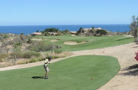 Desert Course at Cabo del Sol