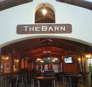 The Barn Bar