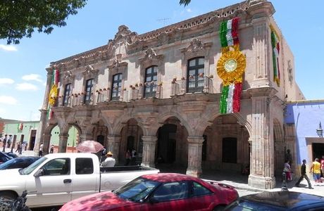 Casa de Don Miguel Hidalgo