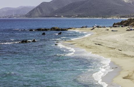 Playa El Pescadero