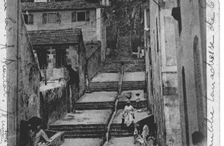 Rue Mont-au-Ciel