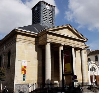 Theatre of Saint-Pierre