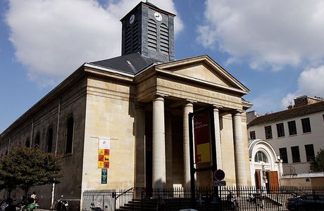 Theatre of Saint-Pierre