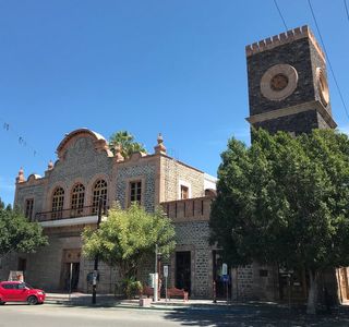 Centro Cultural La Paz