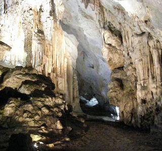 Parque Nacional Grutas de Cacahuamilpa