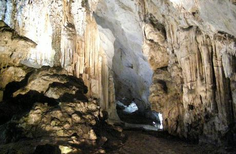 Parque Nacional Grutas de Cacahuamilpa