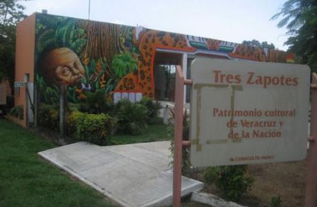 Museum of Tres Zapotes