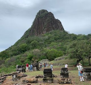 Quiahuiztlan Archaeological Zone