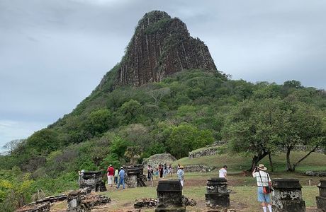 Quiahuiztlan Archaeological Zone