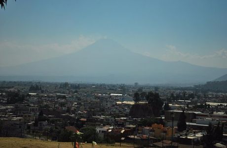 Popocatepetl
