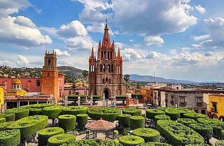 Parroquia de San Miguel Arcangel