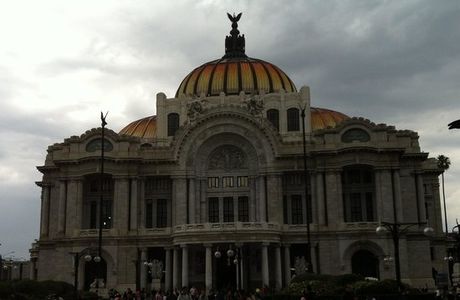 Historic Center (Centro Historico)