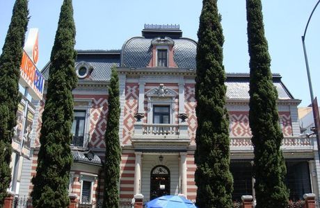 Museo de Cera de la Ciudad de Mexico