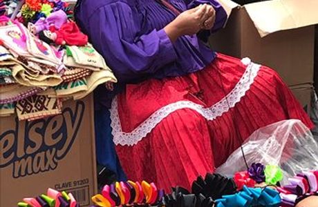 Village of Tepotzotlan