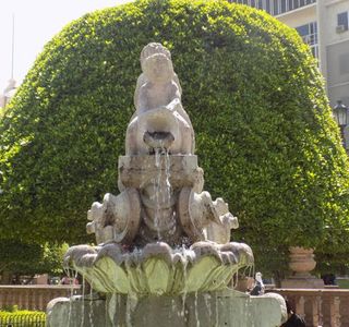 Plaza Martires del 2 de Enero