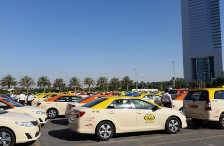 Dubai Taxi