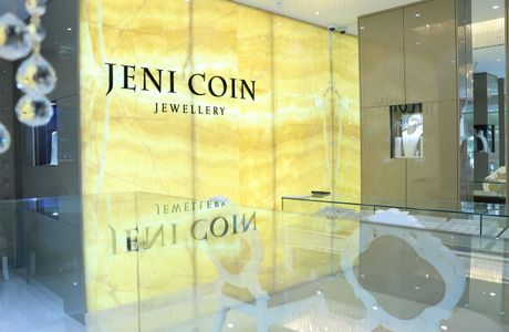 Jeni Coin Jewellery