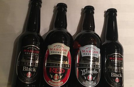 Rebellion Beer Co. Ltd.