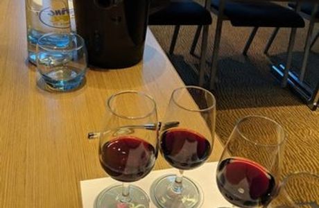Thames Valley Wine School - Day Classes