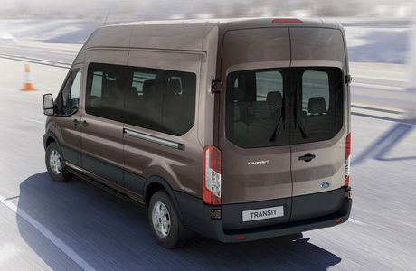 Minibus Hire Reading