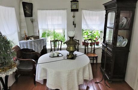 Chekhov House Museum