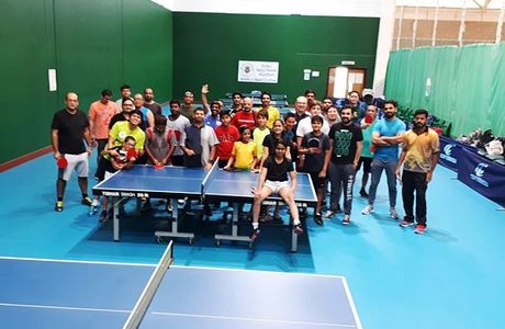 Dubai Table Tennis Academy