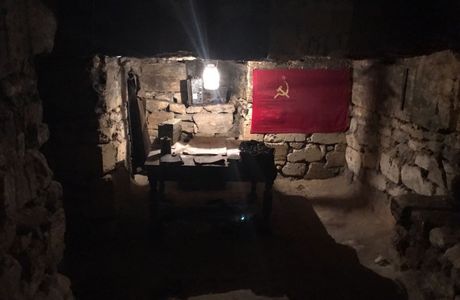 Secrets of Underground Odessa Museum