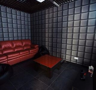 Post Scriptum Playstation Cafe