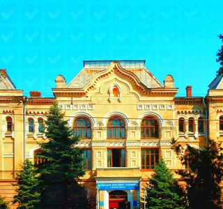 Odessa state Agricultural Hippodrome