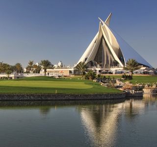 Dubai Creek Golf & Yacht Club