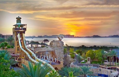 Wild Wadi Waterpark