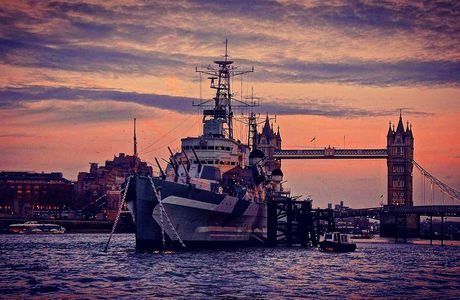 HMS Belfast
