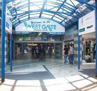 Westgate Shopping Centre