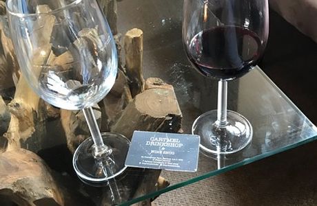 Cartmel Drinkshop & Wine Snug