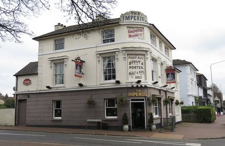 The Imperial Bar
