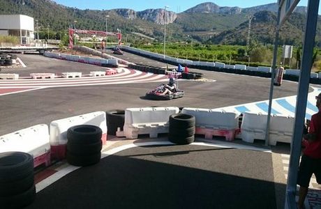Karting Xeresa