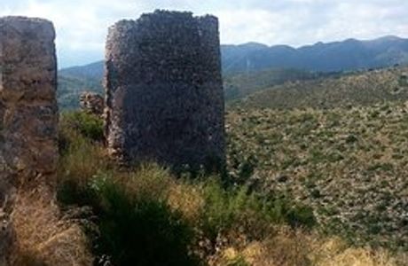 Castillo de Bairén
