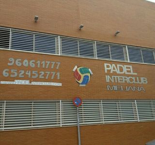 Padel Interclub Meliana