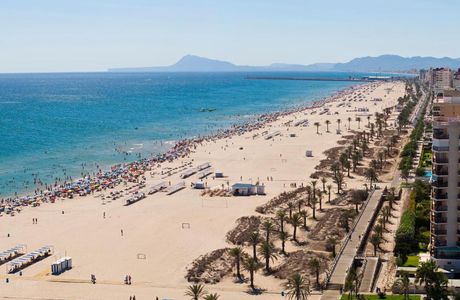 Playa Gandia