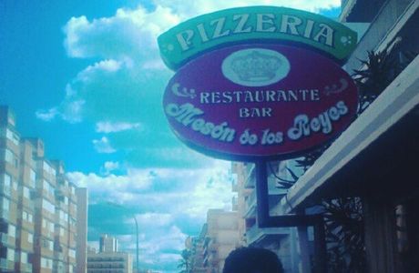 Meson de Los Reyes