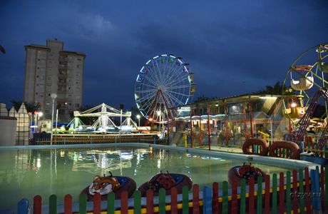 Gandilandia Parque de Atracciones