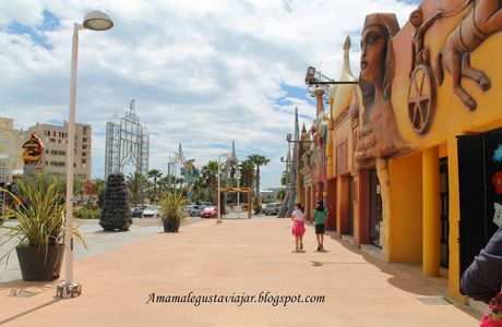 Parque Aventura d'Or