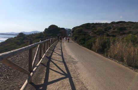 The Via Verde Green Route