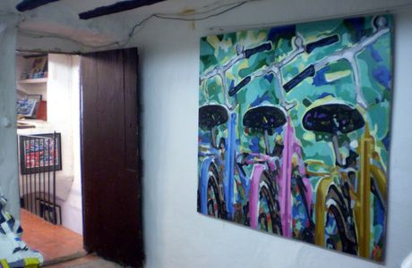 Trafic d' Art