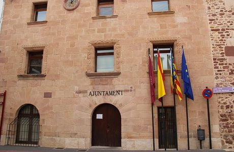 Tourism Office Of Vilafames