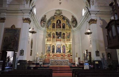 Iglesia de la Asuncion.