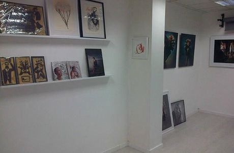 Perros Flacos Art Shop