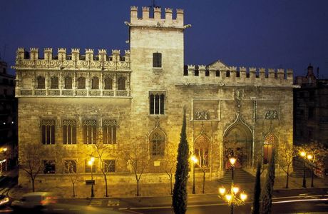La Lonja de la Seda
