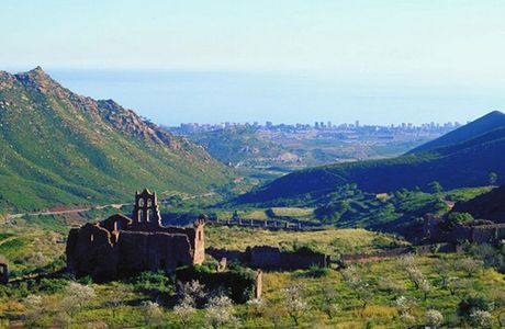 Parque Natural del Desierto de las Palmas